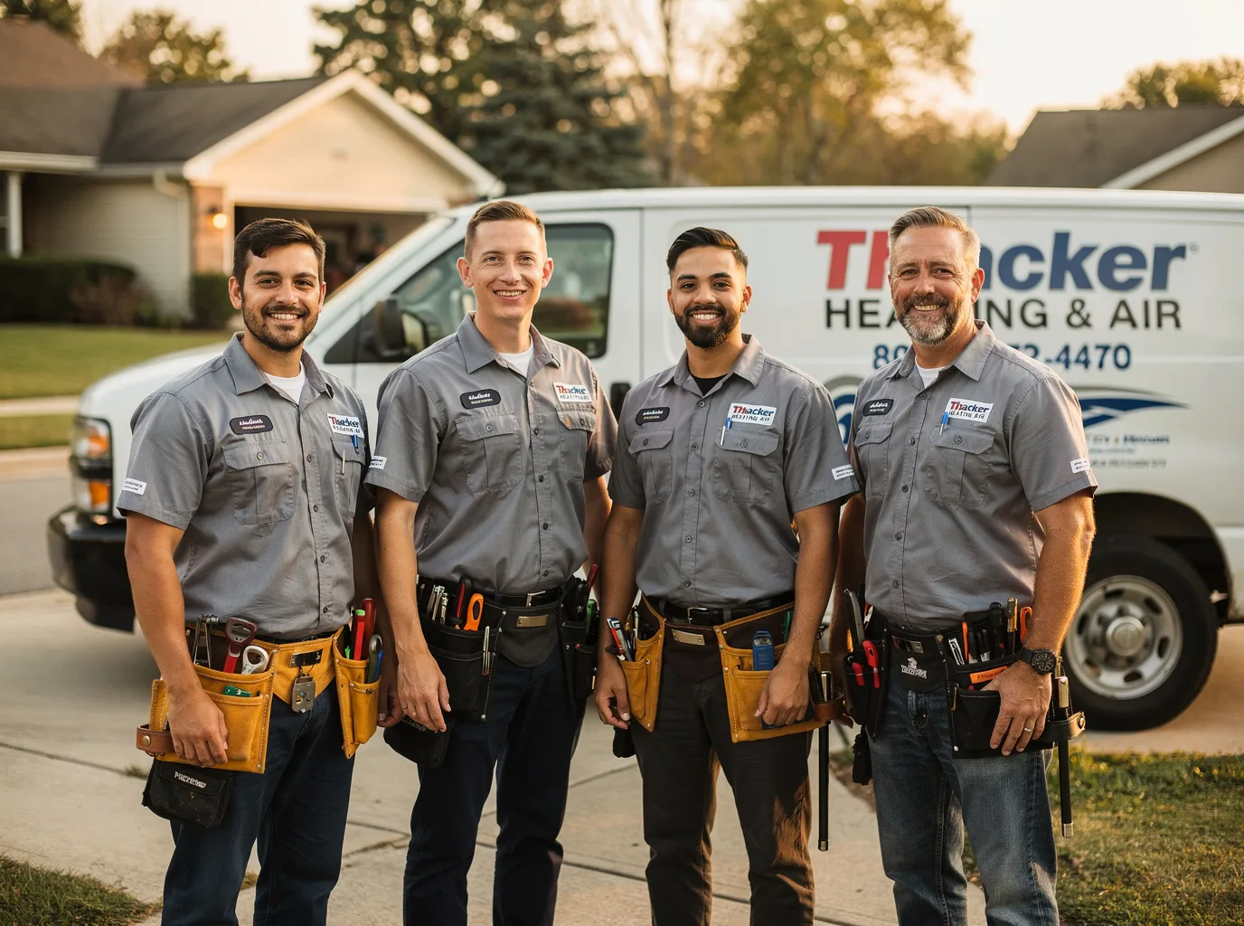 Ac Repair company in Audubon, NJ